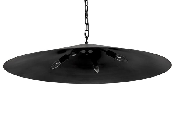 Lark Pendant-Blue Hand Home