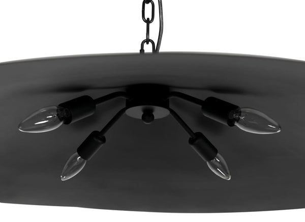 Lark Pendant-Blue Hand Home