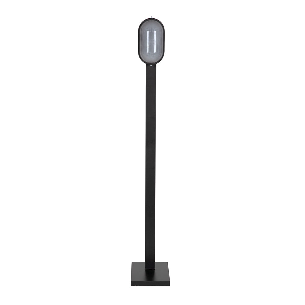 Subway Floor Lamp-Noir Furniture-Blue Hand Home