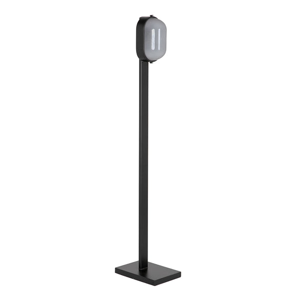 Subway Floor Lamp-Noir Furniture-Blue Hand Home
