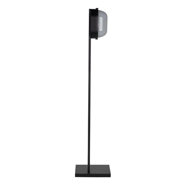 Subway Floor Lamp-Noir Furniture-Blue Hand Home