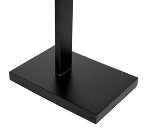 Subway Floor Lamp-Noir Furniture-Blue Hand Home