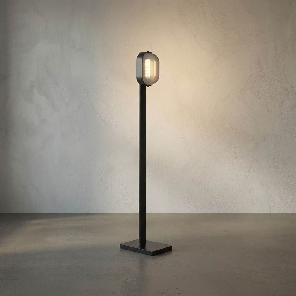 Subway Floor Lamp-Noir Furniture-Blue Hand Home