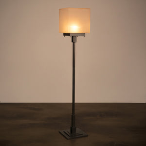 Barzini Floor Lamp - Noir Trading Inc.-Noir Furniture-Blue Hand Home