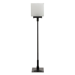 Barzini Floor Lamp - Noir Trading Inc.-Noir Furniture-Blue Hand Home