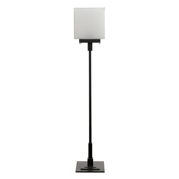 Barzini Floor Lamp - Noir Trading Inc.-Noir Furniture-Blue Hand Home