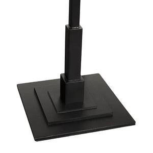 Barzini Floor Lamp - Noir Trading Inc.-Noir Furniture-Blue Hand Home