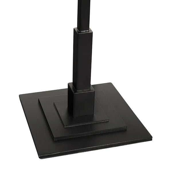 Barzini Floor Lamp - Noir Trading Inc.-Noir Furniture-Blue Hand Home