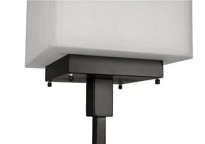 Barzini Floor Lamp - Noir Trading Inc.-Noir Furniture-Blue Hand Home