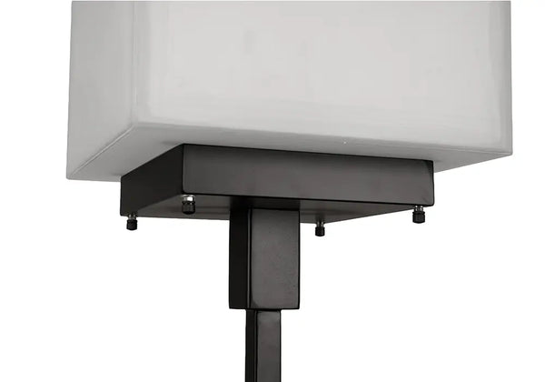 Barzini Floor Lamp - Noir Trading Inc.-Noir Furniture-Blue Hand Home