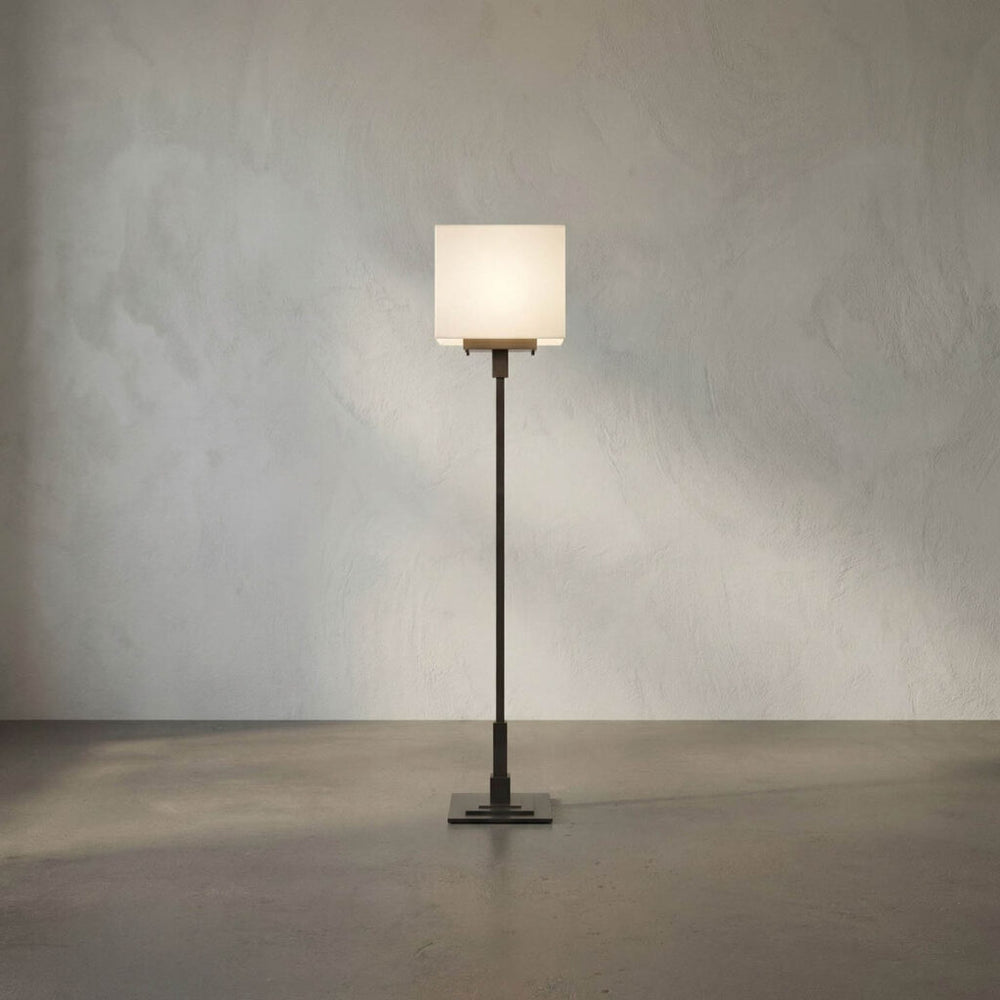 Barzini Floor Lamp - Noir Trading Inc.-Noir Furniture-Blue Hand Home