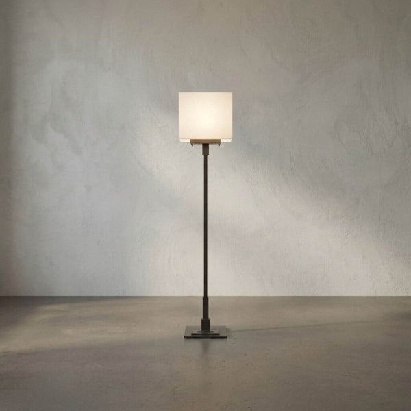 Barzini Floor Lamp - Noir Trading Inc.-Noir Furniture-Blue Hand Home