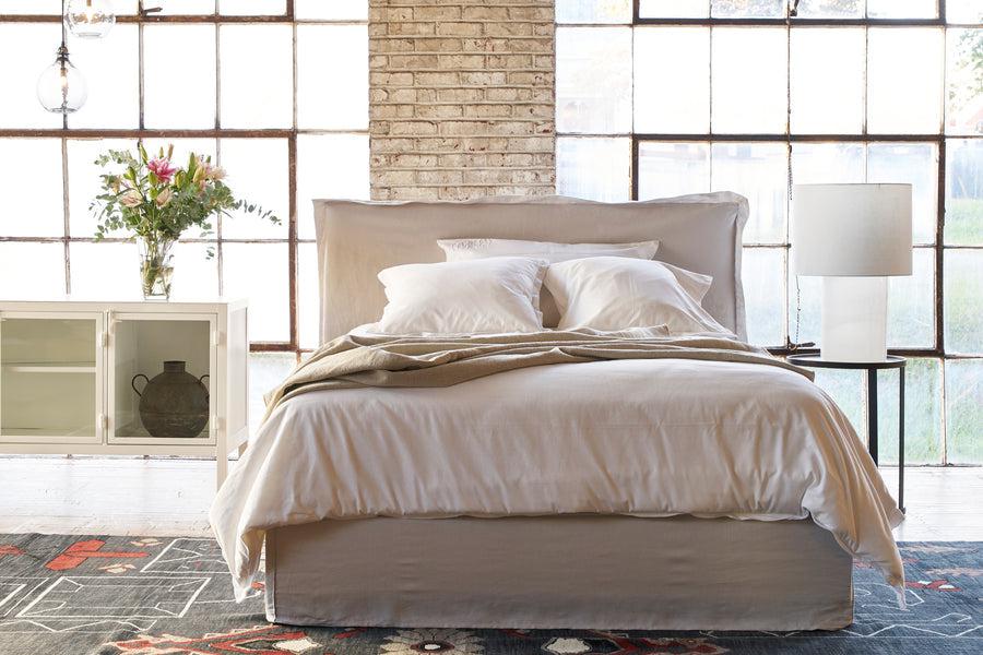 Paloma Bed-Blue Hand Home