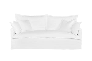 Cisco Home Paloma Sofa-Blue Hand Home