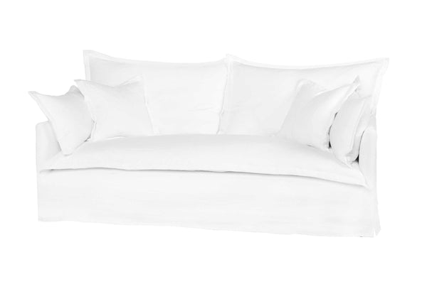 Cisco Home Paloma Sofa-Blue Hand Home