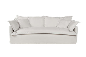 Cisco Home Paloma Sofa-Blue Hand Home