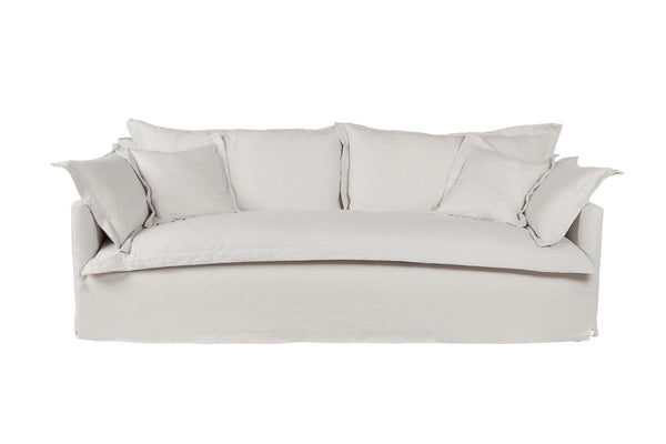 Cisco Home Paloma Sofa-Blue Hand Home