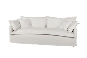 Cisco Home Paloma Sofa-Blue Hand Home