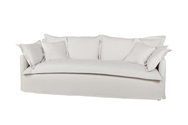 Cisco Home Paloma Sofa-Blue Hand Home