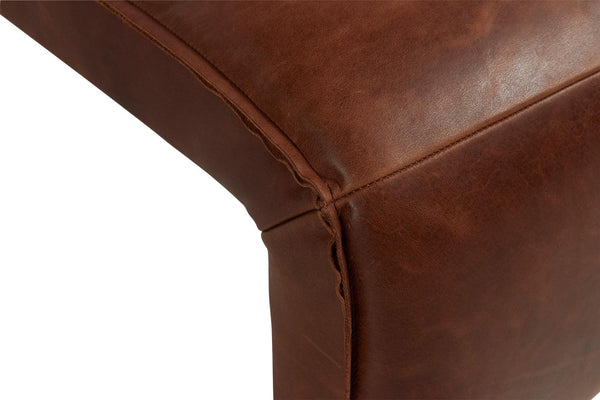 Parker Bench-Blue Hand Home
