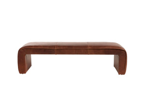 Parker Bench-Blue Hand Home