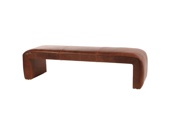 Parker Bench-Blue Hand Home