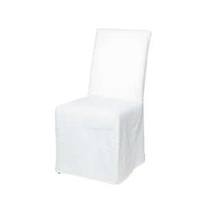 Cisco Home Parson Dining Chair-Blue Hand Home