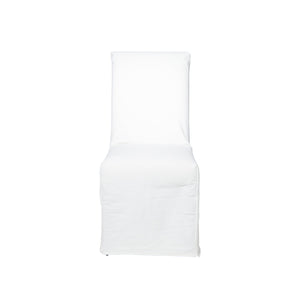 Cisco Home Parson Dining Chair-Blue Hand Home