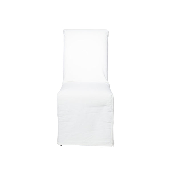 Cisco Home Parson Dining Chair-Blue Hand Home
