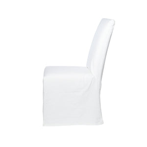 Cisco Home Parson Dining Chair-Blue Hand Home