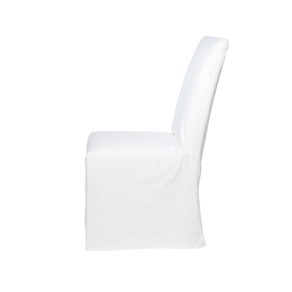 Cisco Home Parson Dining Chair-Blue Hand Home