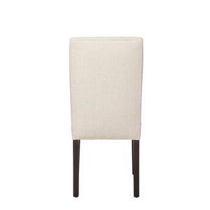 Cisco Home Parson Dining Chair-Blue Hand Home