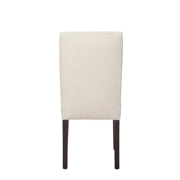Cisco Home Parson Dining Chair-Blue Hand Home