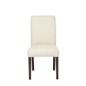 Cisco Home Parson Dining Chair-Blue Hand Home