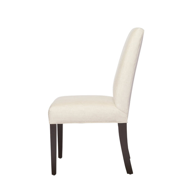 Cisco Home Parson Dining Chair-Blue Hand Home