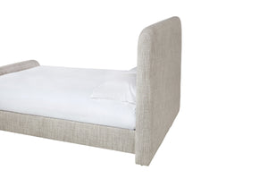 Pebble Tall Bed