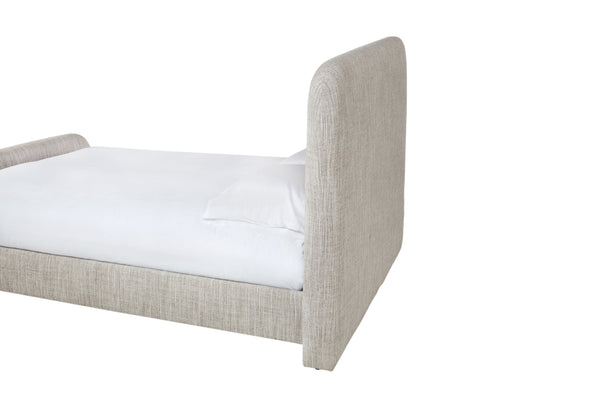 Pebble Tall Bed