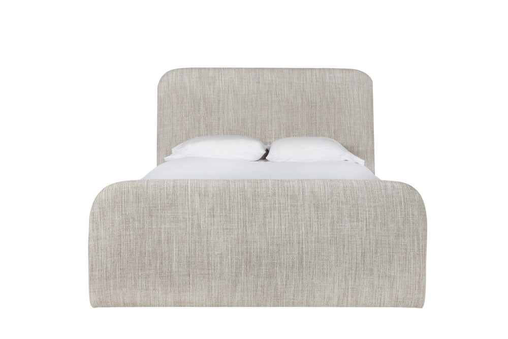 Pebble Tall Bed
