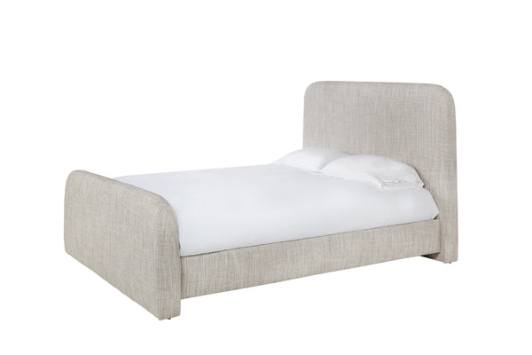 Pebble Tall Bed