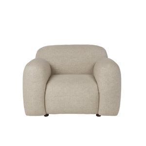 Pebble Chair-Blue Hand Home