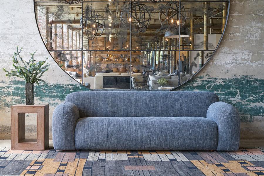 Pebble Sofa-Blue Hand Home