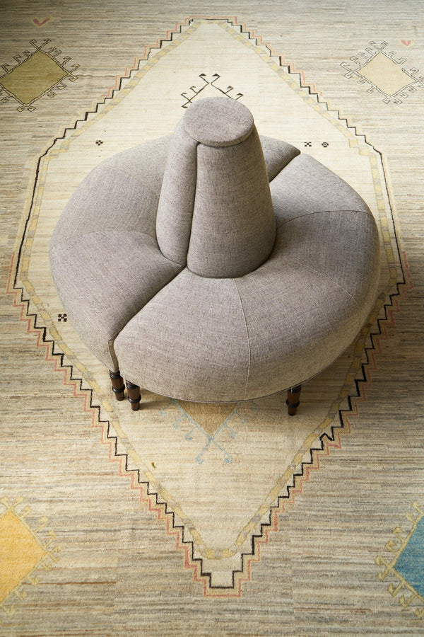Penny 2pc Sofa - John Derian