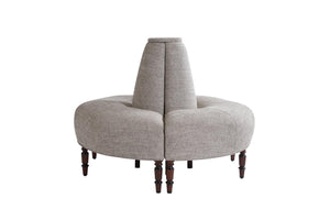 Penny 2Pc Sofa - John Derian-Blue Hand Home