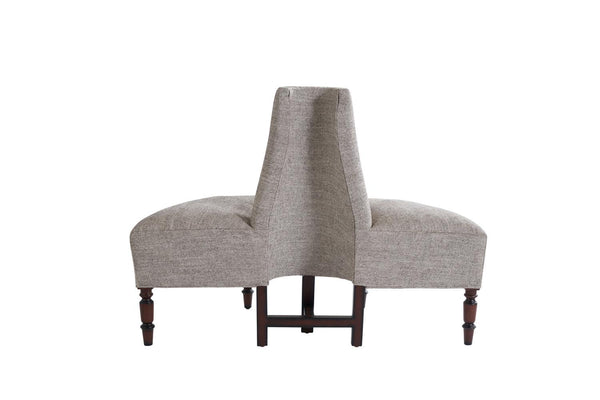 Penny 2Pc Sofa - John Derian-Blue Hand Home