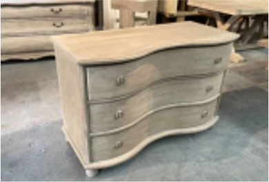 Eve Chest Drawer-Blue Hand Home