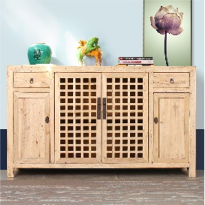 Sunset Cabinet-Blue Hand Home