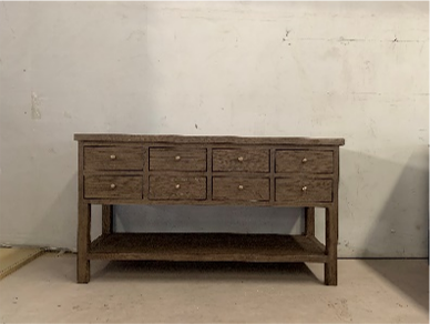 Bobby Sideboard-Blue Hand Home