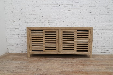 Wright Cabinet-Blue Hand Home