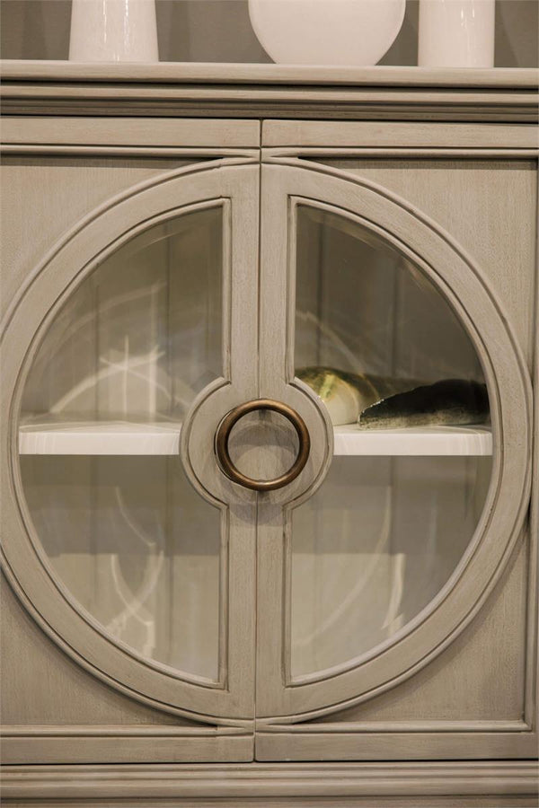 Pimlico 6 Door Sideboard-Blue Hand Home