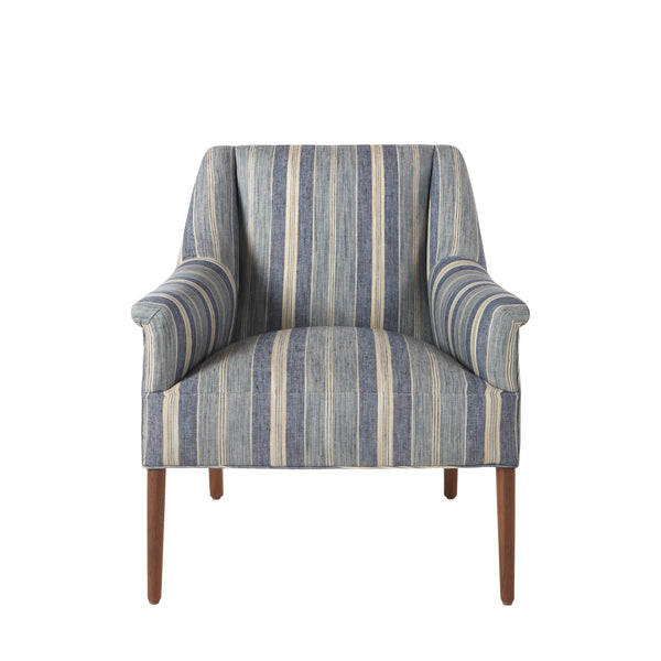 Cisco Home Piper Chair-Blue Hand Home